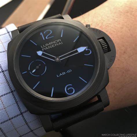 panerai lab id pam 700|Panerai Luminor Lab.